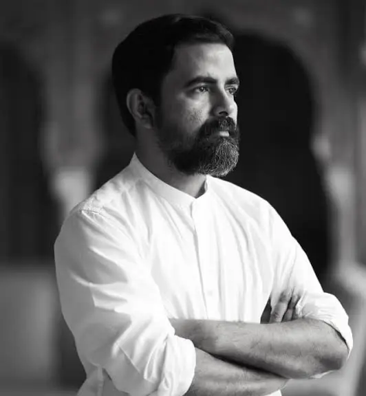 Sabyasachi Mukherjee, Fashion Designer from India