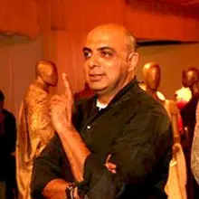 Tarun Tahiliani, Indian fashion designer